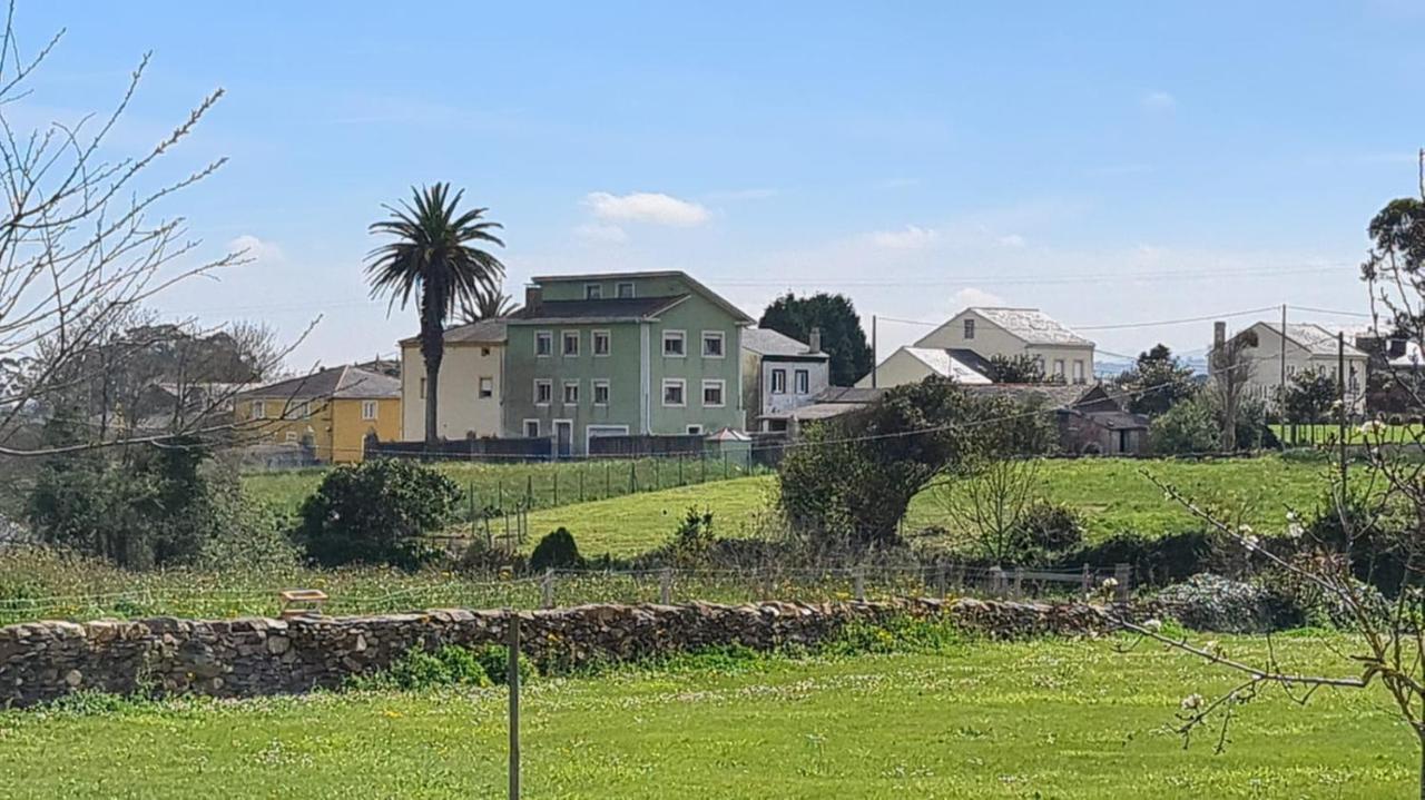 Inmejorable Para Descanso, Playa Y Montana Ribadeo Dış mekan fotoğraf