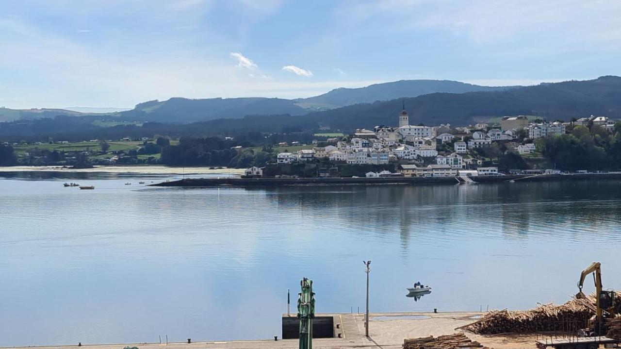 Inmejorable Para Descanso, Playa Y Montana Ribadeo Dış mekan fotoğraf