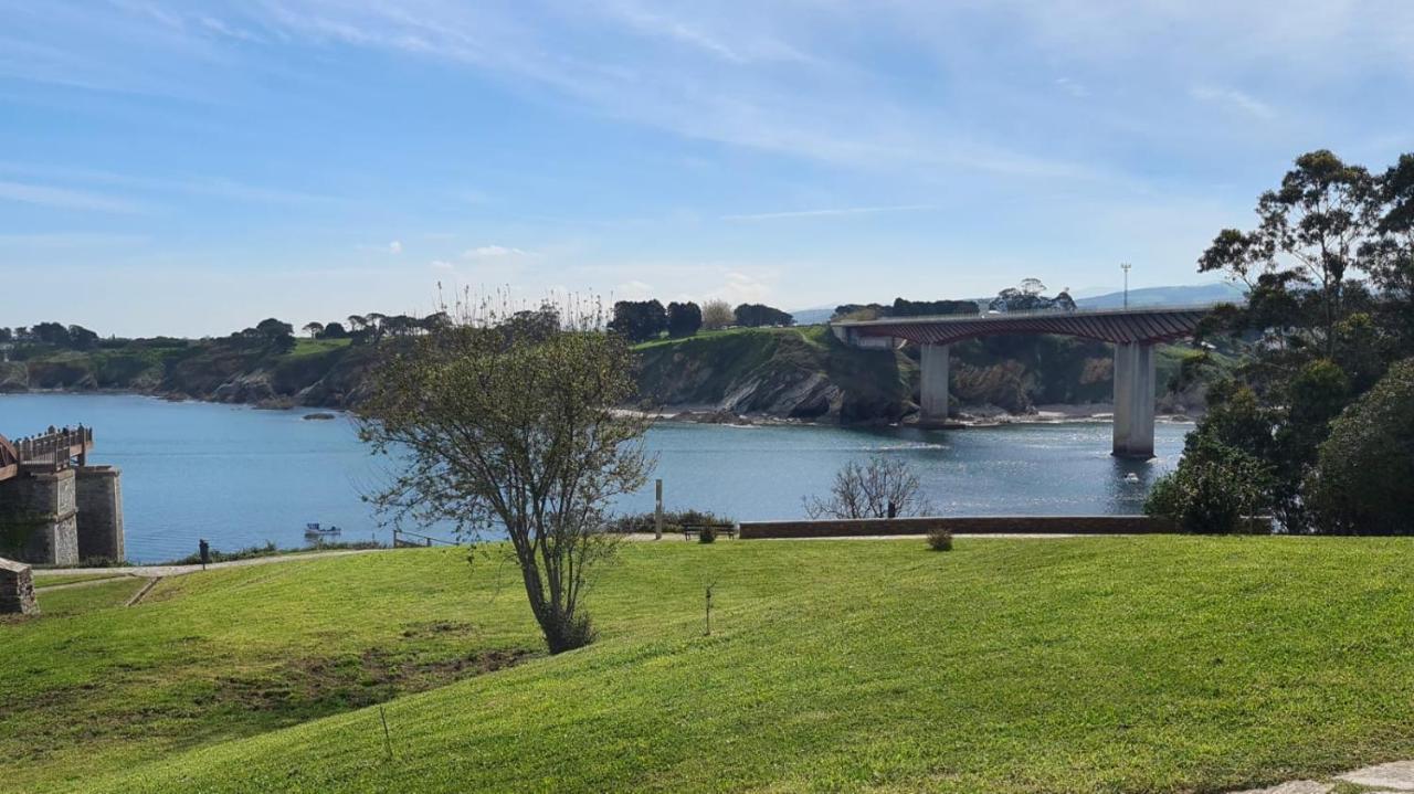 Inmejorable Para Descanso, Playa Y Montana Ribadeo Dış mekan fotoğraf