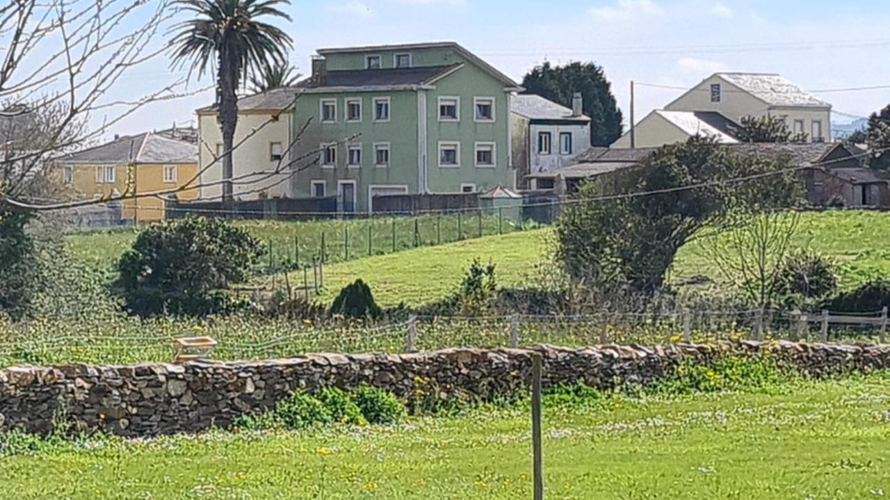 Inmejorable Para Descanso, Playa Y Montana Ribadeo Dış mekan fotoğraf