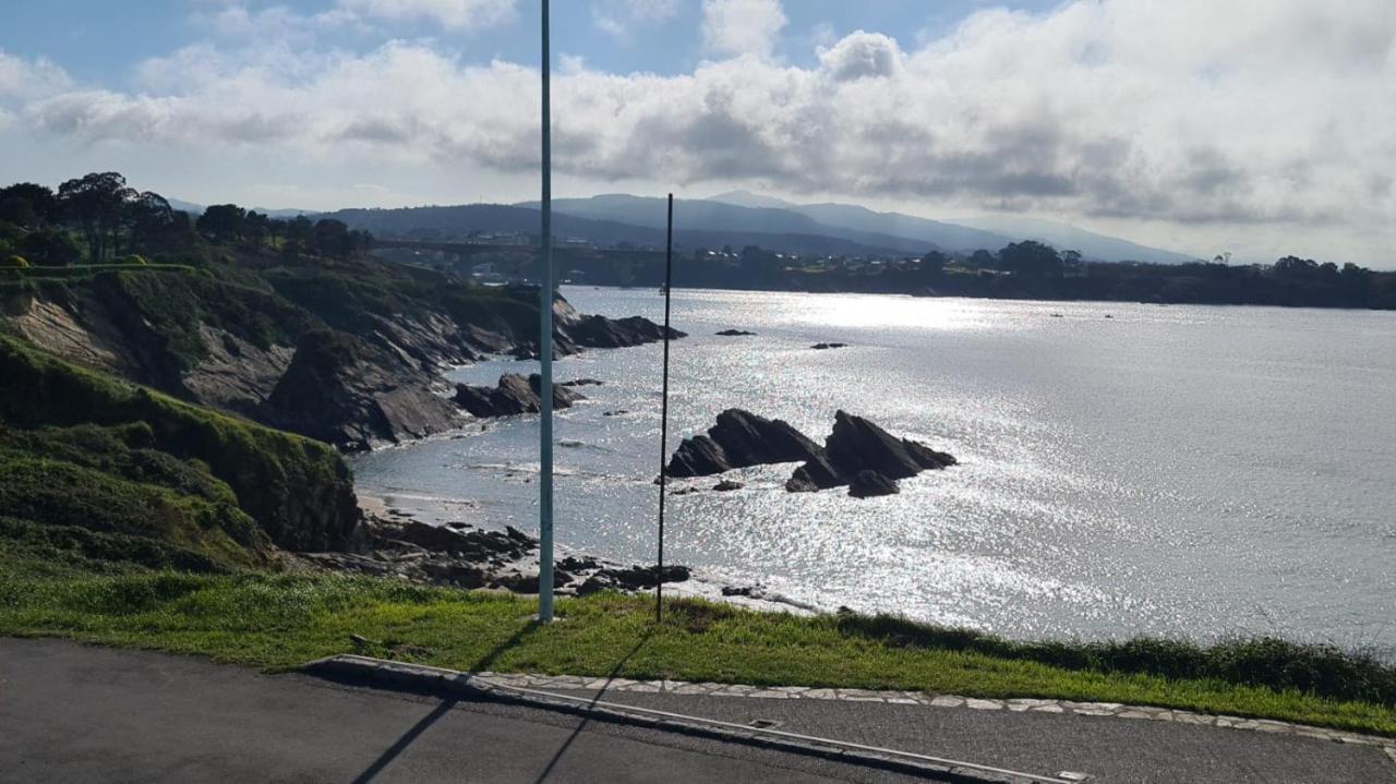 Inmejorable Para Descanso, Playa Y Montana Ribadeo Dış mekan fotoğraf