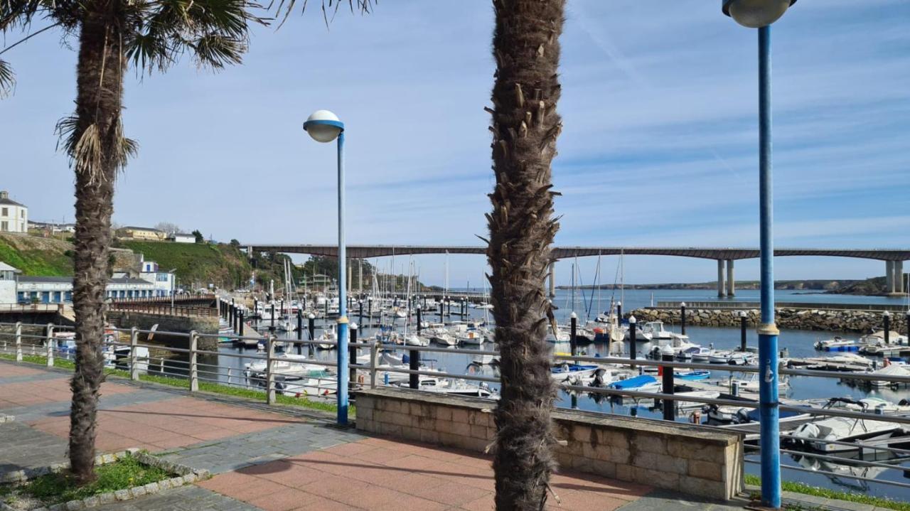 Inmejorable Para Descanso, Playa Y Montana Ribadeo Dış mekan fotoğraf